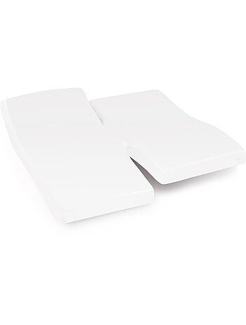 Protège matelas imperméable ARNON lit articulé TPR Bonnet de 30 cm