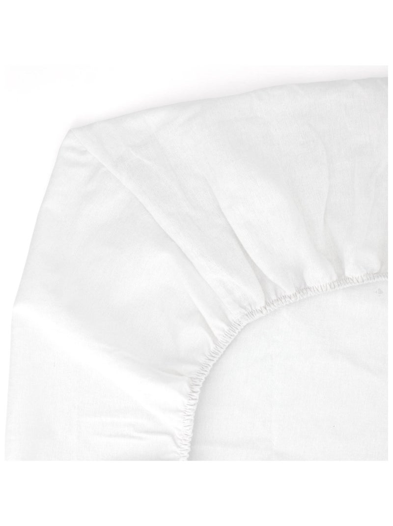Protège matelas imperméable ARNON lit articulé TR Bonnet de 30 cm Blanc - Kiabi