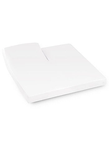 Protège matelas imperméable ARNON lit articulé TR Bonnet de 40 cm