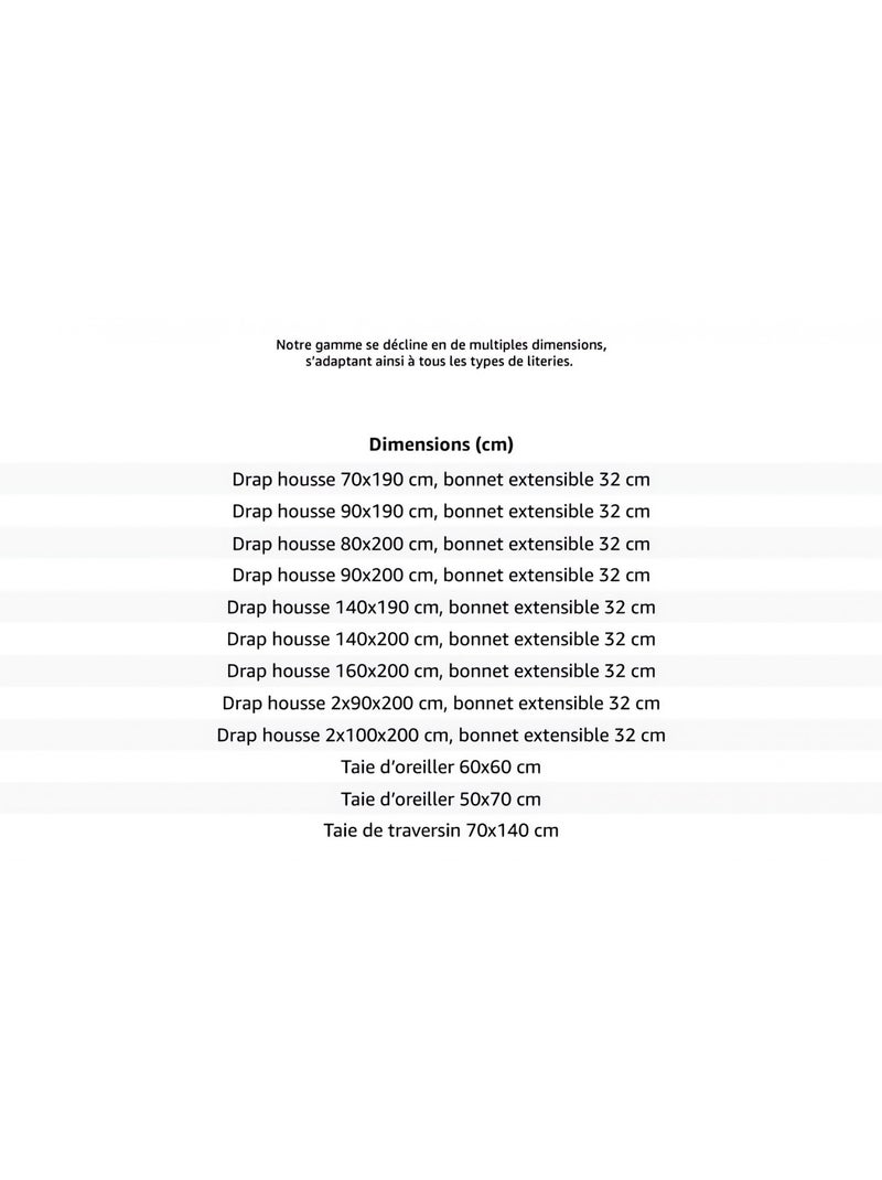 Protège matelas imperméable bébé EPONGE Blanc - Kiabi