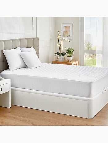 Protège-matelas Imperméable et Anti-acariens
