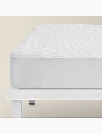 Protège-matelas Imperméable et Anti-acariens