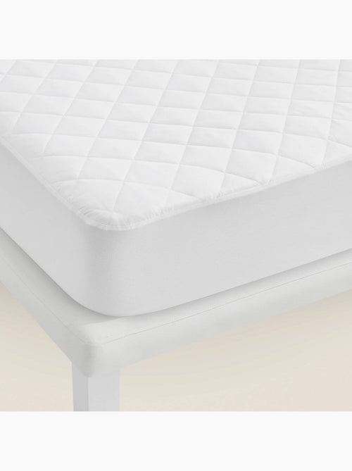 Protège-matelas Imperméable et Anti-acariens - Kiabi
