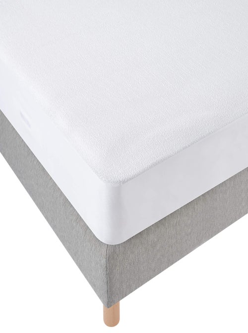 Protège matelas imperméable et respirant - Bultex - Kiabi