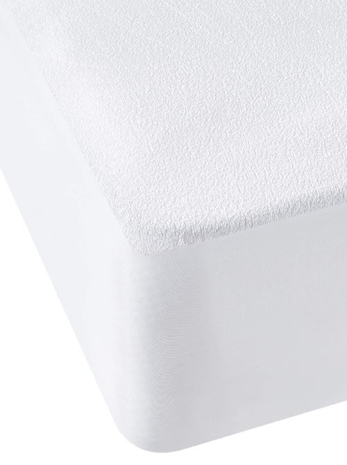 Protège matelas imperméable et respirant - Bultex - Kiabi