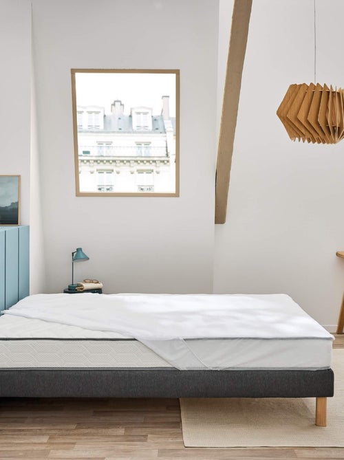 Protège matelas imperméable et respirant - Kiabi
