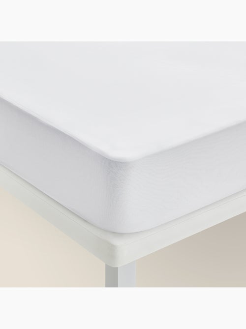 Protège-matelas Imperméable et Respirant - Kiabi