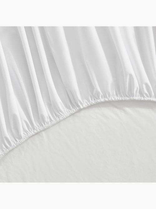 Protège-matelas Imperméable et Respirant , Tissu Tencel, Couvre 5 Côtés - Kiabi