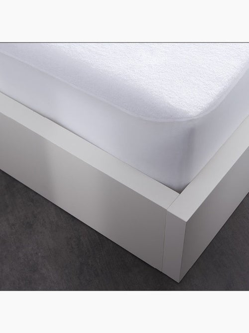 Protège matelas imperméable ÉTÉ HIVER - Kiabi