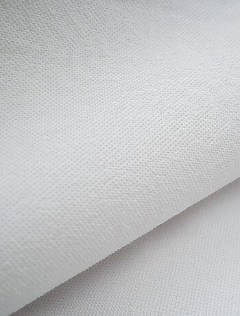 Protège matelas imperméable face éponge Anti Acarien