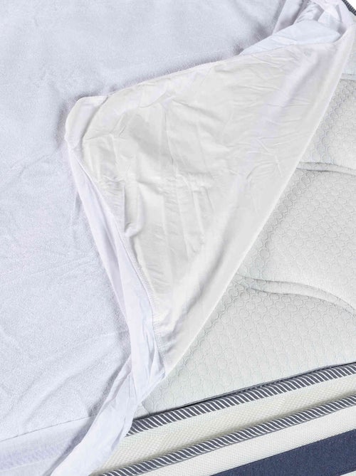 Protège matelas imperméable PALERME - Simmons - Kiabi