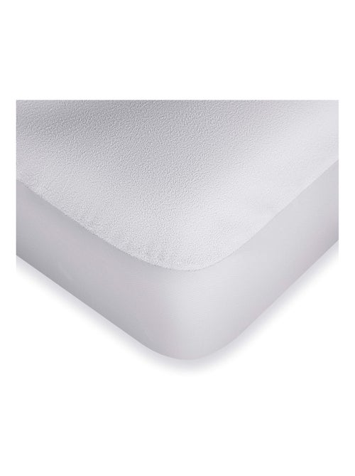 Protège matelas imperméable PALERME - Simmons - Kiabi