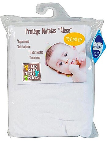 Protège Matelas Lit enfant Les Chatounets