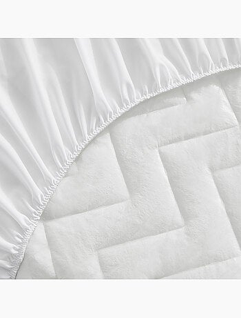 Protège-matelas Matelassé 100% Coton