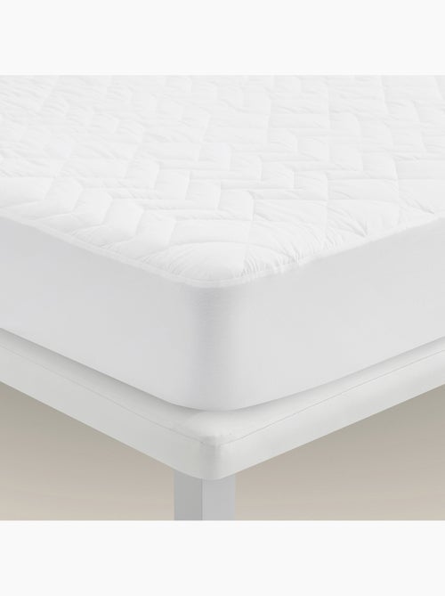 Protège-matelas Matelassé 100% Coton - Kiabi