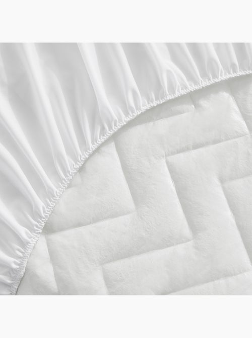 Protège-matelas Matelassé 100% Coton - Kiabi