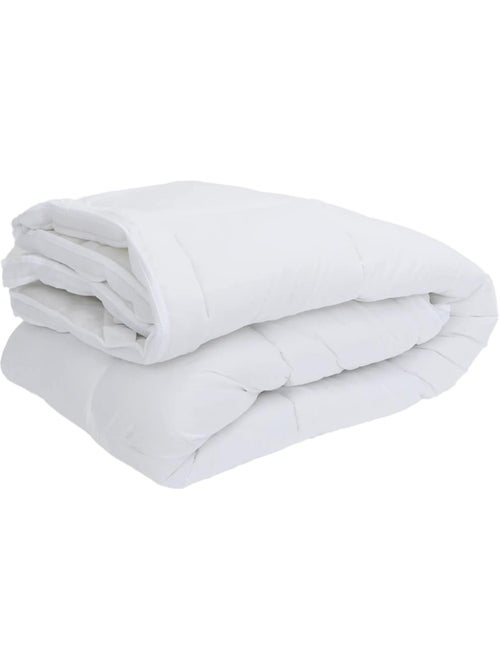 Protège-matelas matelassé à coins élastiques - vidaxl - Kiabi Protège-matelas matelassé à coins élastiques - vidaxl - Kiabi