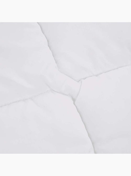Protège-matelas matelassé à coins élastiques - vidaxl - Kiabi Protège-matelas matelassé à coins élastiques - vidaxl - Kiabi