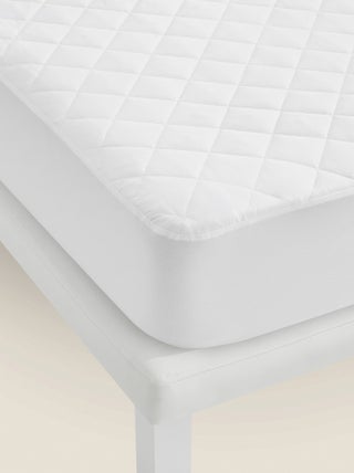 Protège-matelas matelassé à l'Aloe Vera