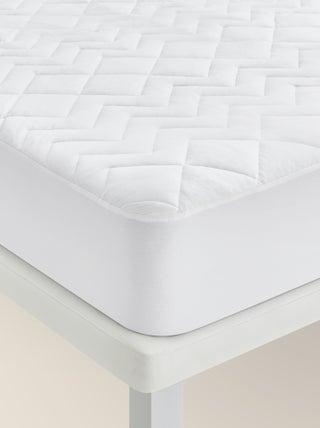 Protège-matelas matelassé en Tencel®