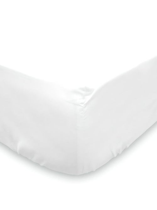 Protège matelas matelassé pour lit à têtes et pieds relevables anti-acarien - Kiabi