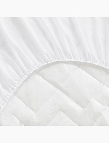 Protège-matelas Matelassé Thermorégulateur Pour Matelas jusqu'à 45 cm