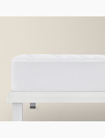 Protège-matelas Matelassé Thermorégulateur Pour Matelas jusqu'à 45 cm