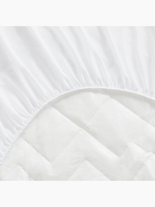 Protège-matelas Matelassé Thermorégulateur Pour Matelas jusqu'à 45 cm - Kiabi