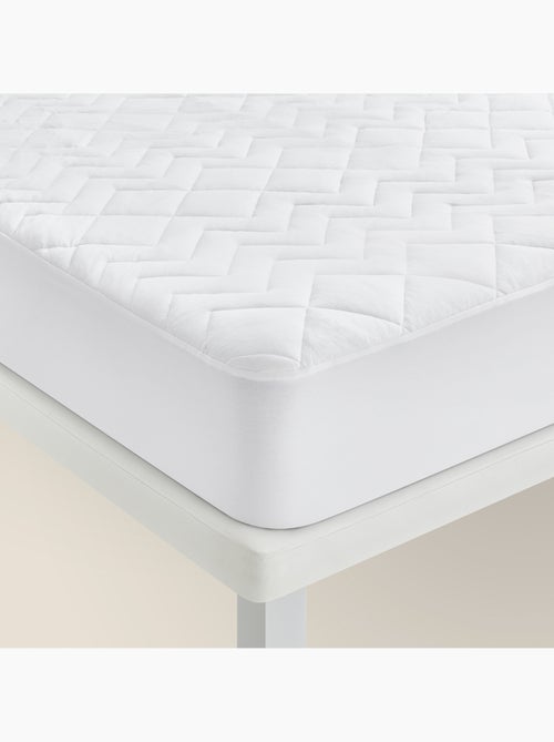 Protège-matelas Matelassé Thermorégulateur Tencel - Kiabi