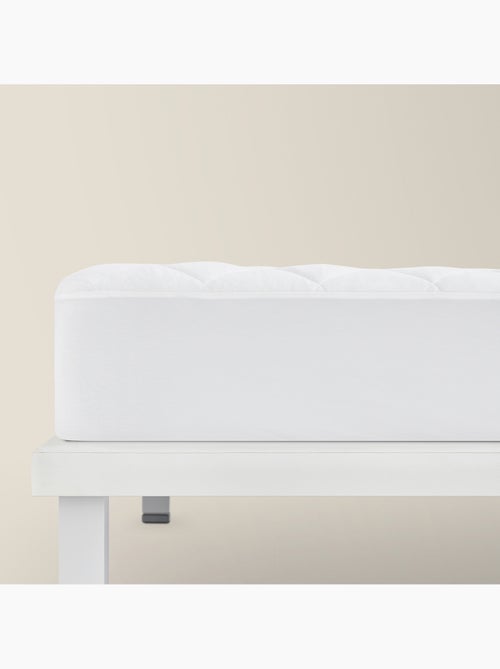 Protège-matelas Matelassé Thermorégulateur Tencel - Kiabi