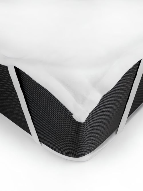 Protège matelas microfibre, par Soleil d'ocre - Kiabi