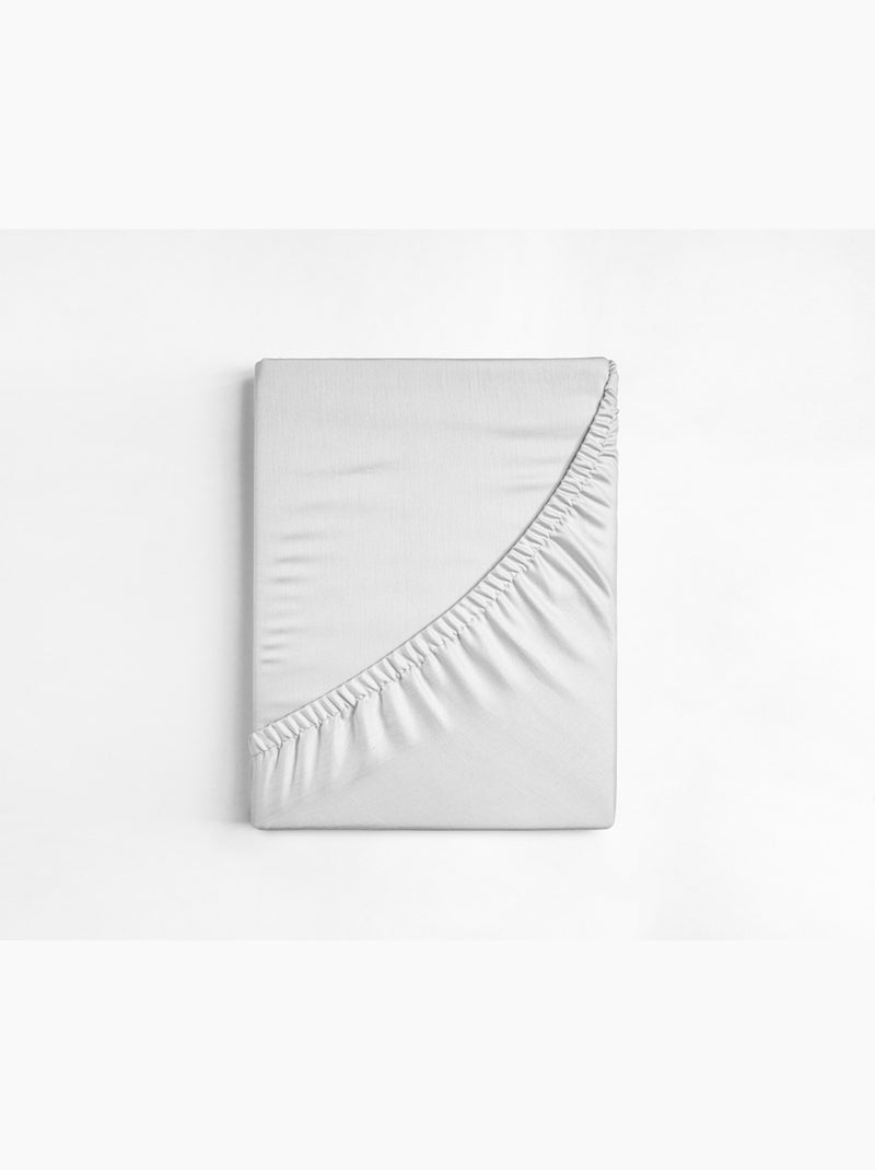 Protège Matelas Molleton Blanc - Kiabi