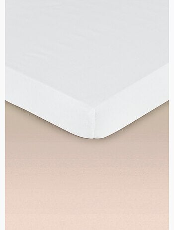 Protège-matelas molleton housse 200 g/m² - Afibel