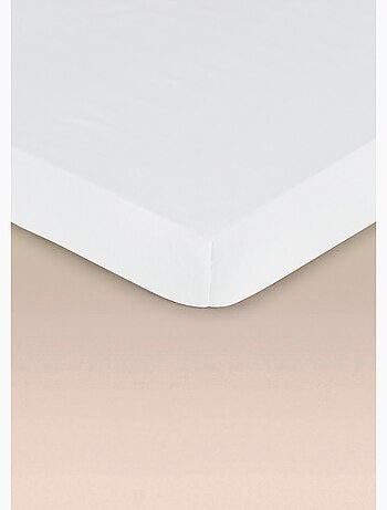 Protège-matelas molleton housse 400 g/m² - Afibel
