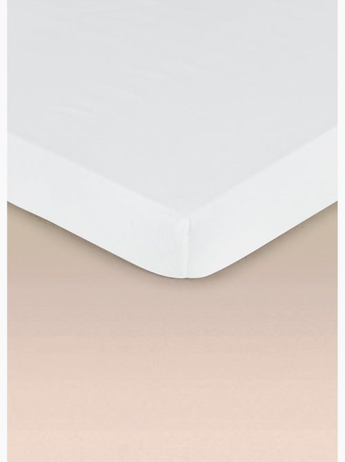 Protège-matelas molleton housse 400 g/m² - Afibel - Kiabi