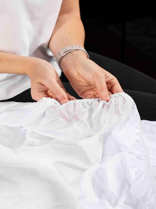 Protège Matelas Polypropylène PROMO LINGE - Kiabi