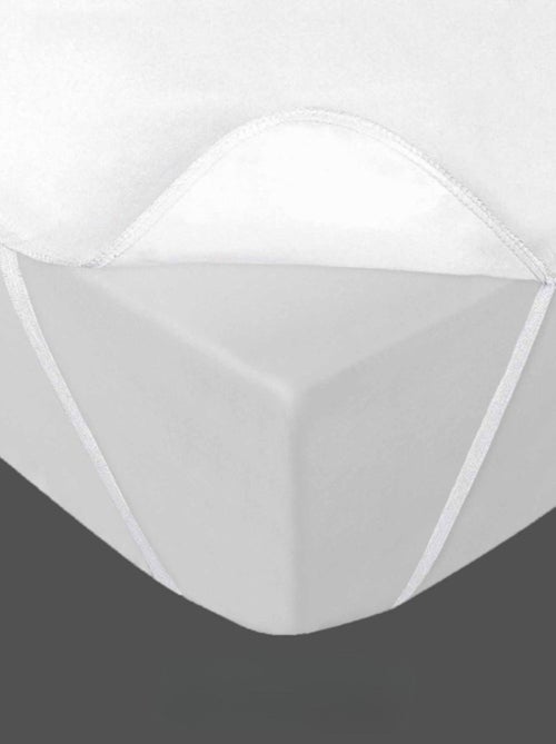 Protège Matelas Polypropylène PROMO LINGE - Kiabi