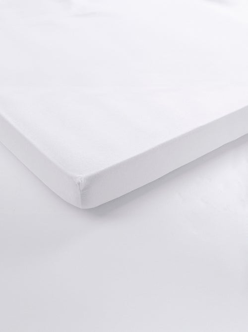 Protège-matelas protection durable forme housse - Afibel - Kiabi