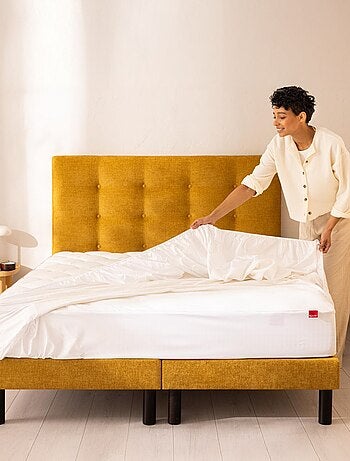 Protège matelas Quietude anti-acariens - Epeda