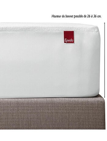 Protège matelas Quietude anti-acariens - Epeda