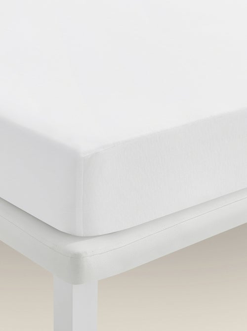 Protège-matelas Tencel® imperméable - Kiabi