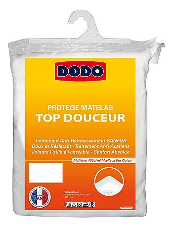Protège Matelas Top Douceur - DODO