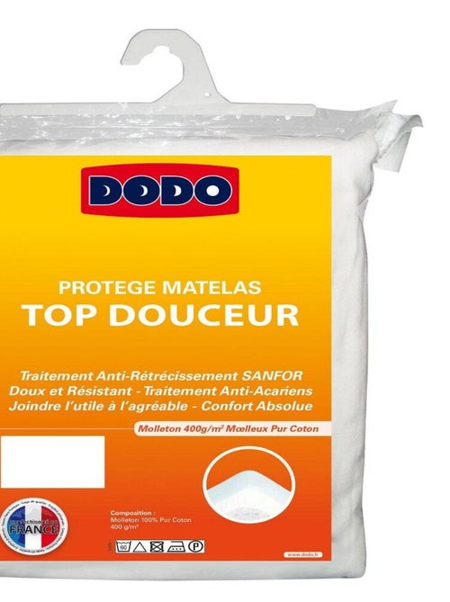 Protège Matelas Top Douceur - DODO - Kiabi