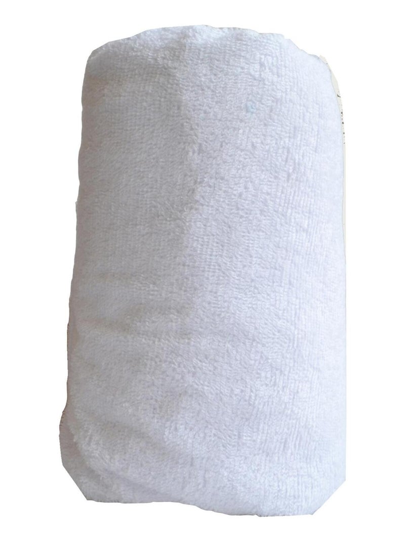 Protège-matelas Toucan Blanc - Kiabi