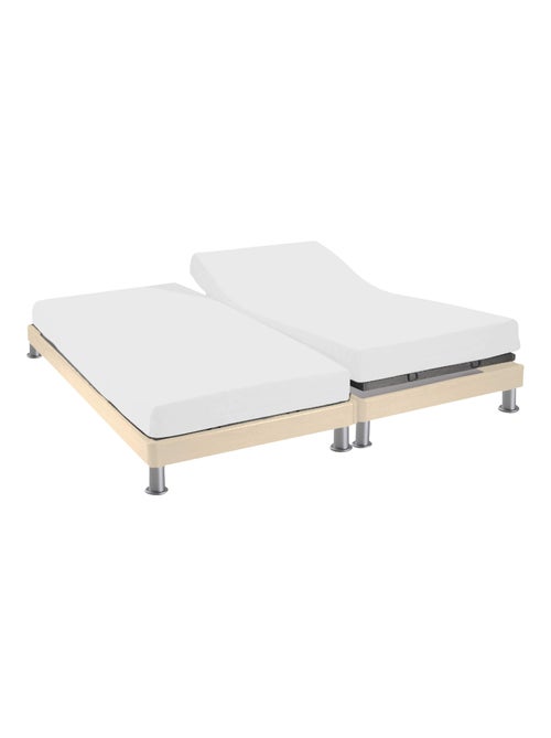 Protège matelas TPR anti-acariens imperméable - Terre de Nuit - Kiabi