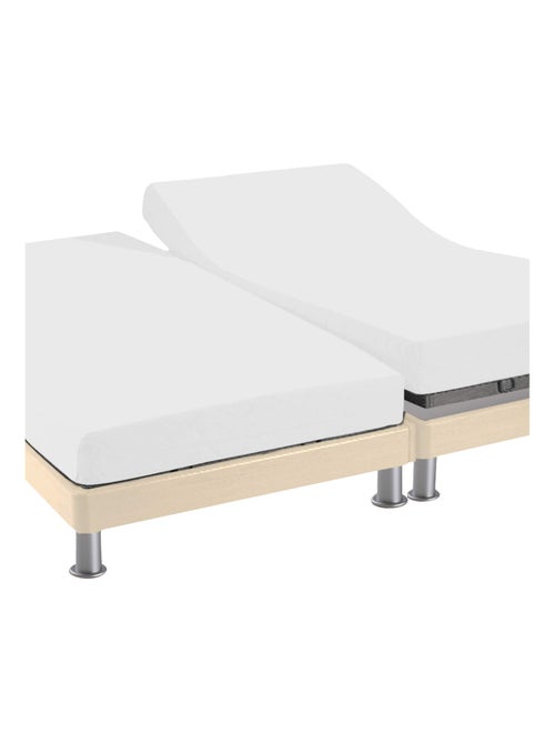 Protège matelas TPR anti-acariens imperméable - Terre de Nuit - Kiabi