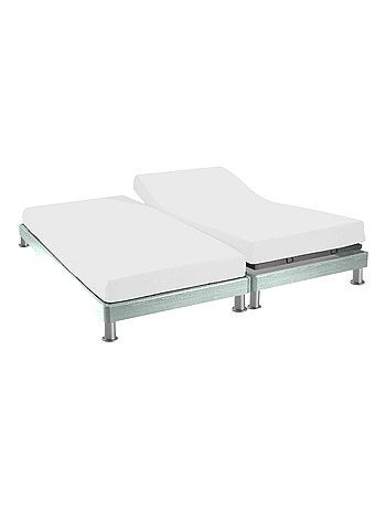 Protège matelas TPR coton bio bonnet 30 - Terre de Nuit
