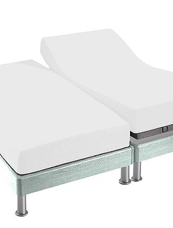 Protège matelas TPR coton bio bonnet 30 - Terre de Nuit