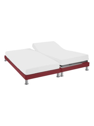 Protège matelas TPR imperméable bonnet 27