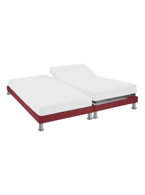 Protège matelas TPR imperméable bonnet 30 - Terre de Nuit - Kiabi